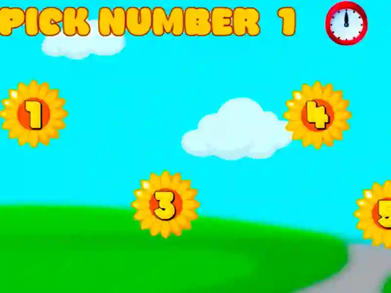 Logħba Agħżel in-numru onlajn