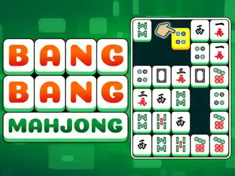Logħba Bang Bang Mahjong onlajn