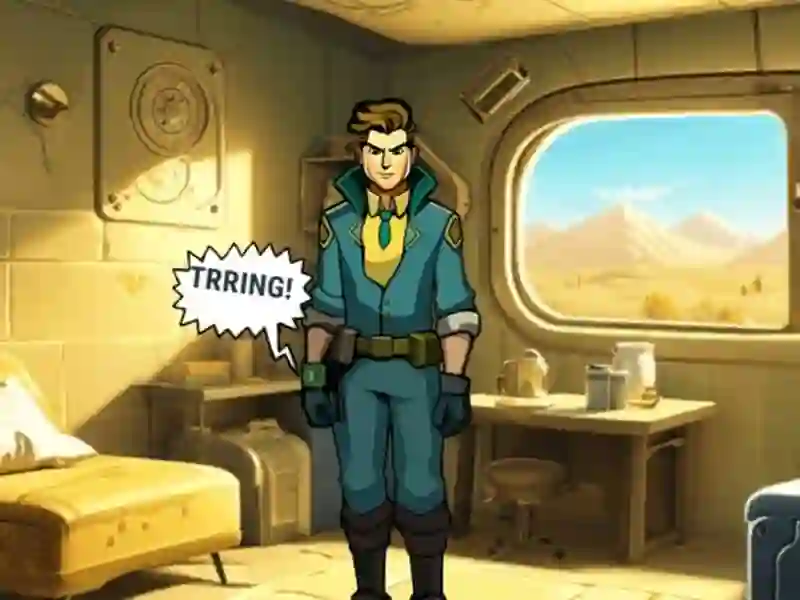 Logħba Simulatur ta' Gatekeeper tas-Sigurtà ta' Xelter onlajn