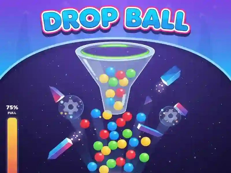 Logħba Drop Ball onlajn
