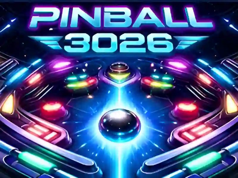 Logħba Pinball 3026 onlajn