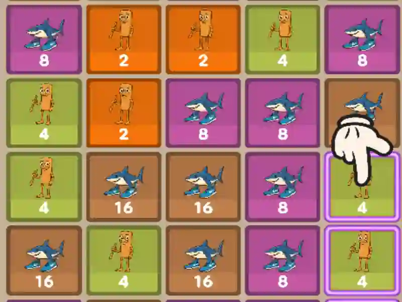 Logħba Tung Tung Sahur jilgħab bin-numru onlajn