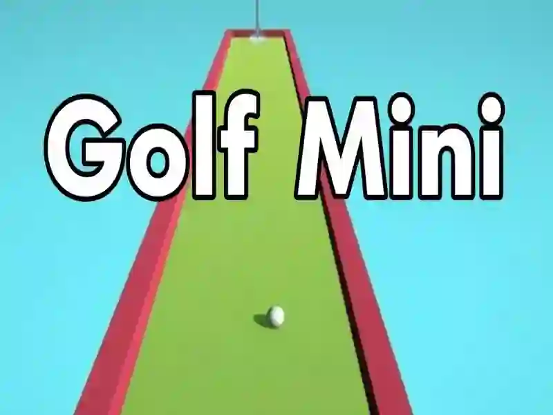 Logħba Golf Mini onlajn