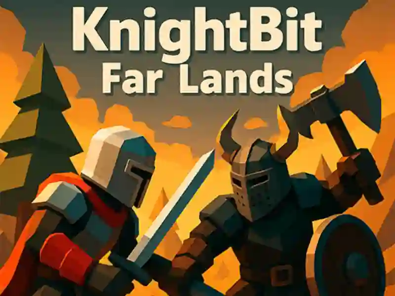 Logħba Knightbit Far Arts onlajn Logħba Knightbit Far Arts onlajn