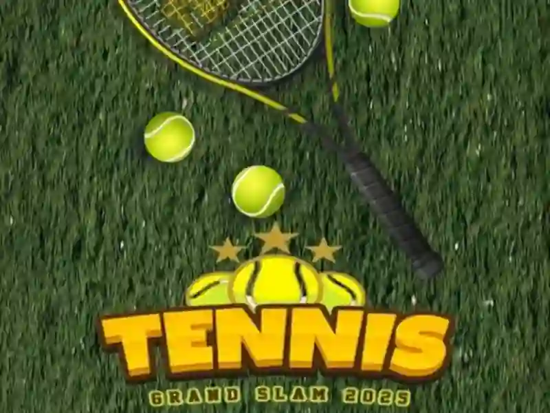 Logħba Tennis Grand Slam 2025 onlajn Logħba Tennis Grand Slam 2025 onlajn