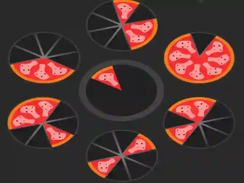 Logħba Cuteslicesball onlajn Logħba Cuteslicesball onlajn