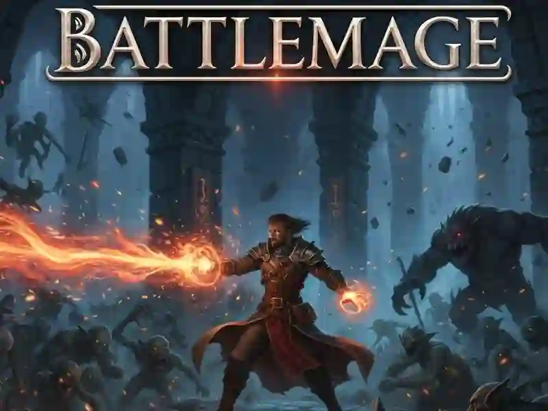 Logħba Battlemage onlajn