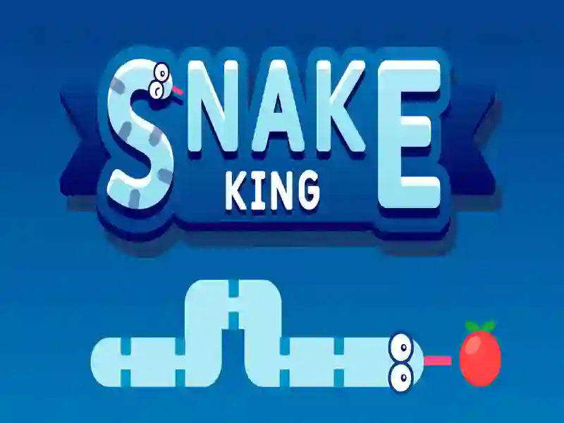 Logħba Snake King onlajn