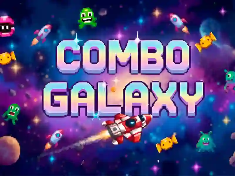 Logħba Combo Galaxy onlajn