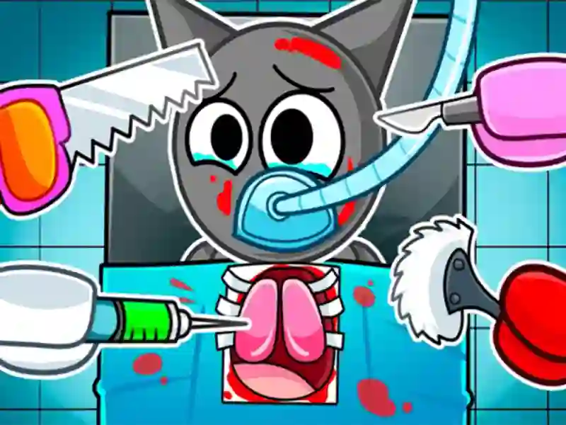 Logħba Sprunki jikseb operazzjoni onlajn