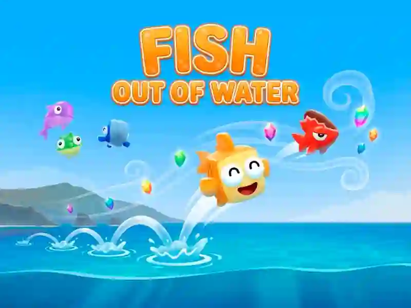 Logħba Fish Out of Water! onlajn