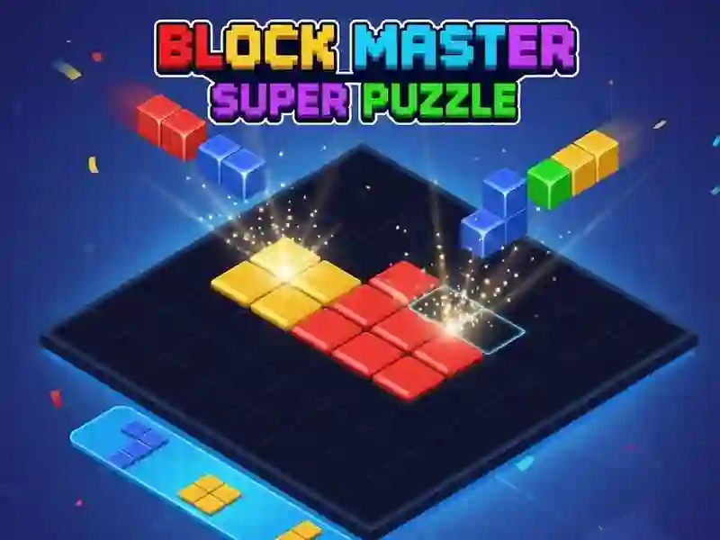 Logħba Blokk Master Super Puzzle onlajn Logħba Blokk Master Super Puzzle onlajn