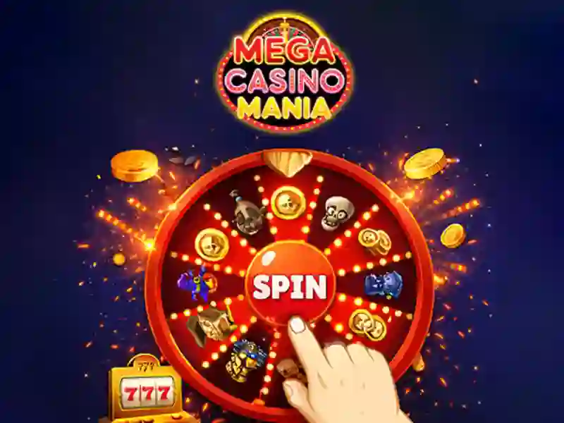 Logħba Mega Casino Mania onlajn