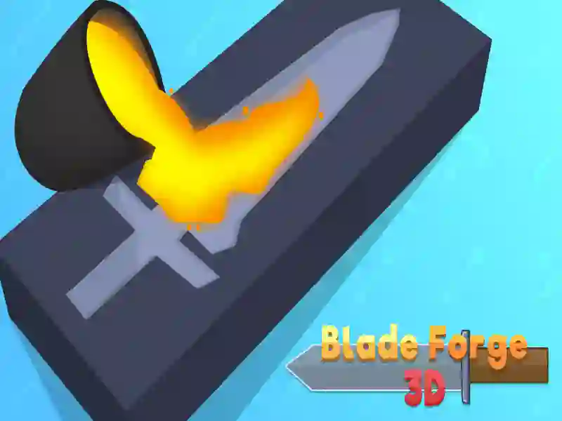 Logħba Blade Forge 3D onlajn