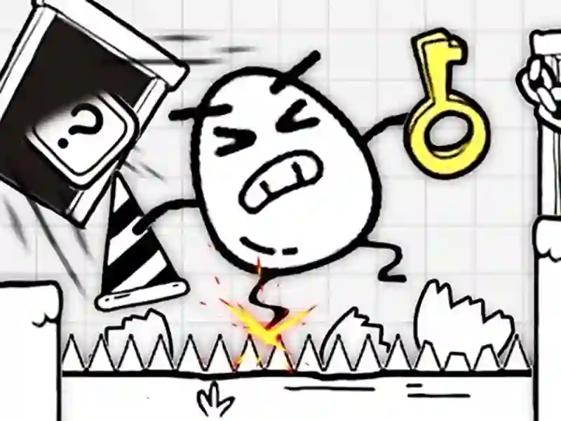 Logħba Avventura tal-Bajd: Mirror World onlajn