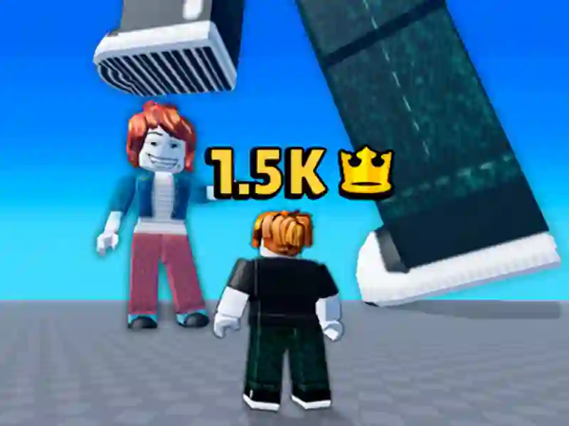 Logħba Obby Kabbar b'kull pass onlajn