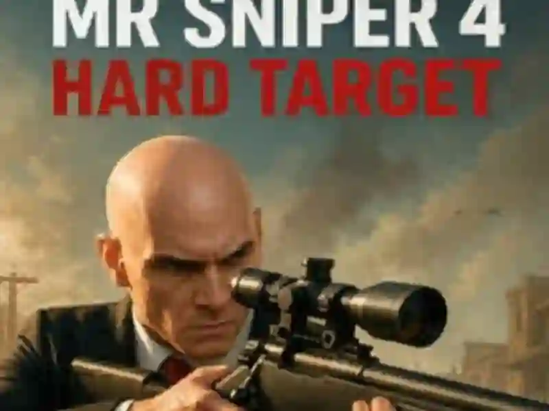 Logħba Mr Sniper 4 Target iebes onlajn Logħba Mr Sniper 4 Target iebes onlajn