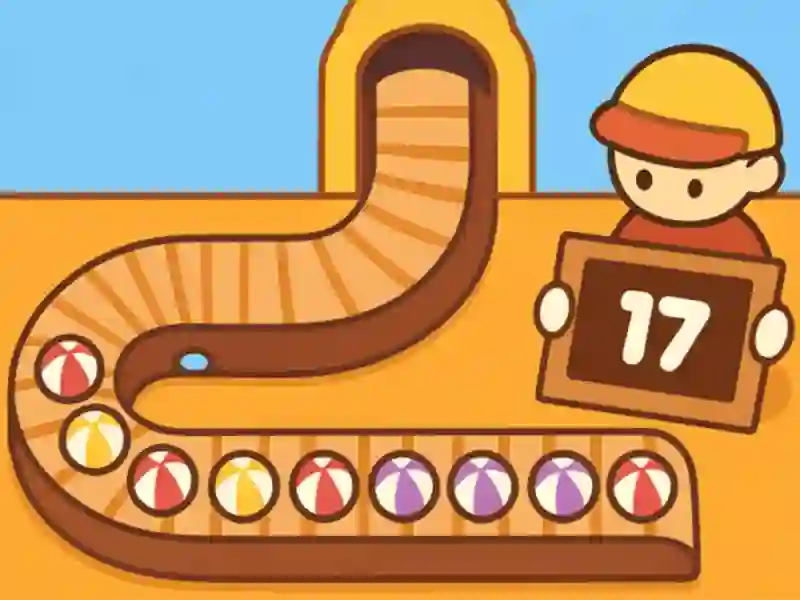 Logħba Jixxaqqaqx Ball Sort onlajn