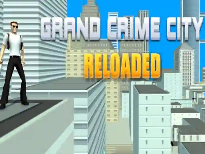 Logħba Grand Crime City onlajn Logħba Grand Crime City onlajn