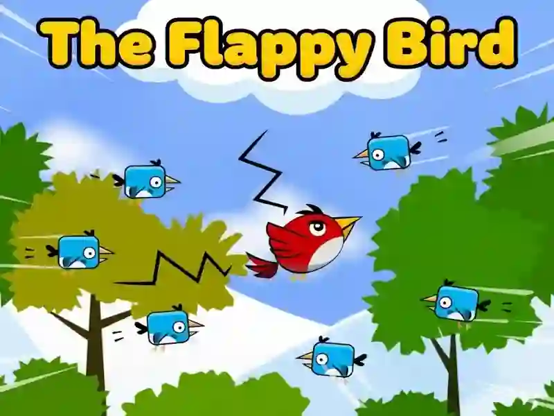 Logħba L-Għasfur Flappy onlajn