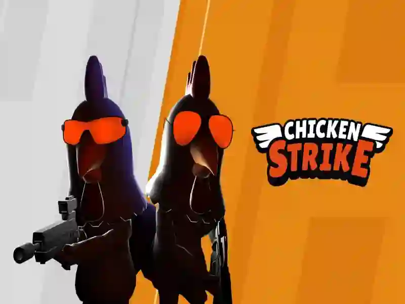 Logħba Strajk tat-tiġieġ onlajn