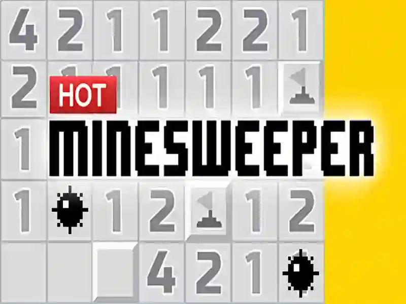 Logħba Minesweeper onlajn