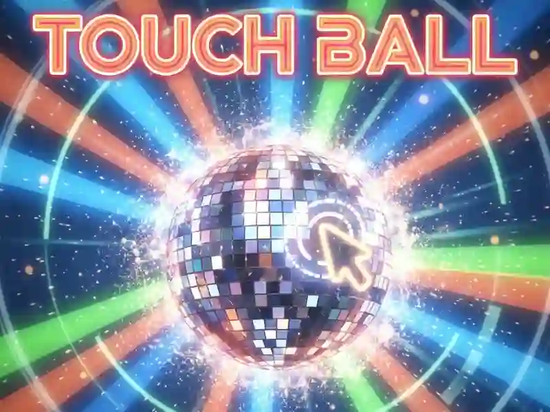 Logħba Touch Ball onlajn