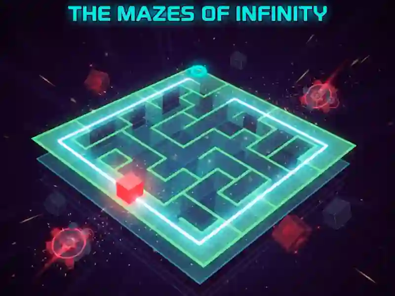 Logħba Il-Mazes tal-Infinità onlajn