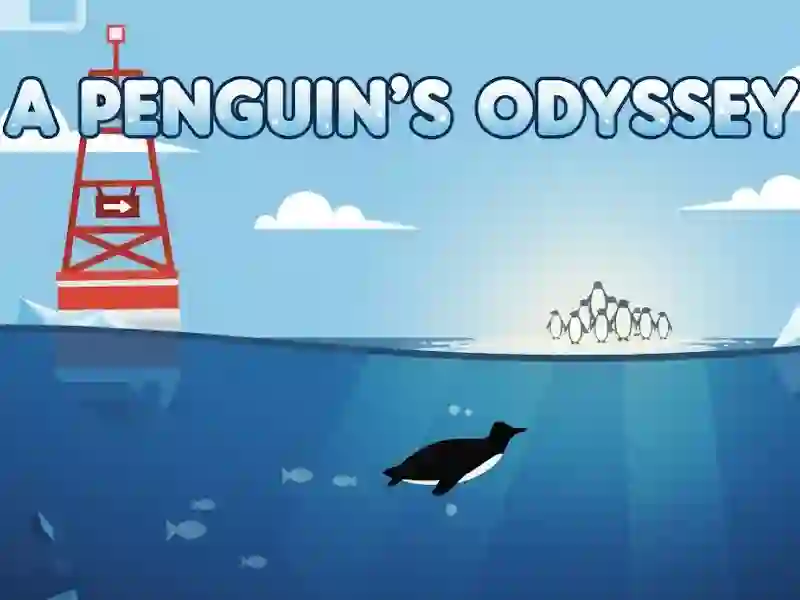 Logħba Odissea ta’ A Penguin onlajn