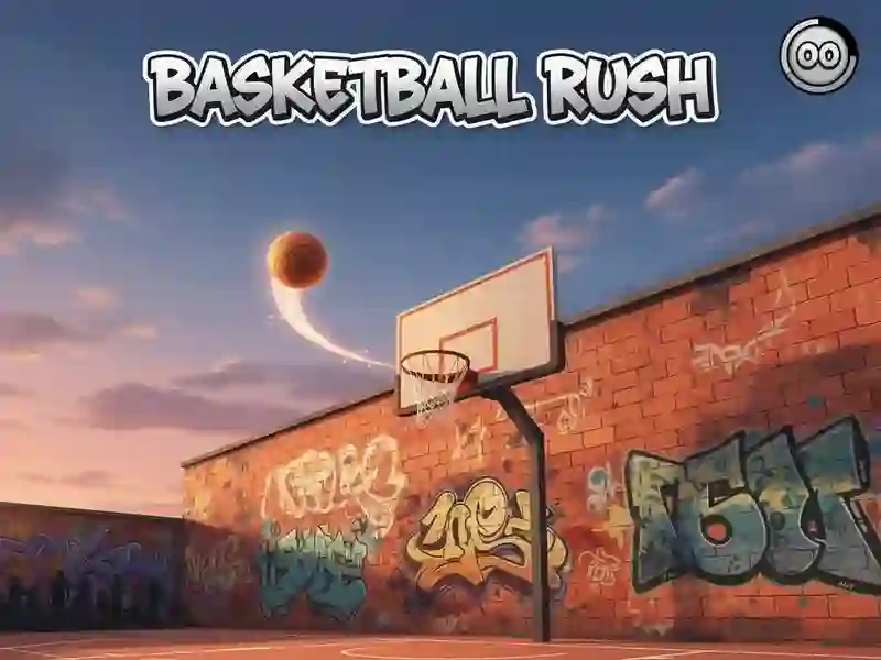 Logħba Basketball Rush onlajn