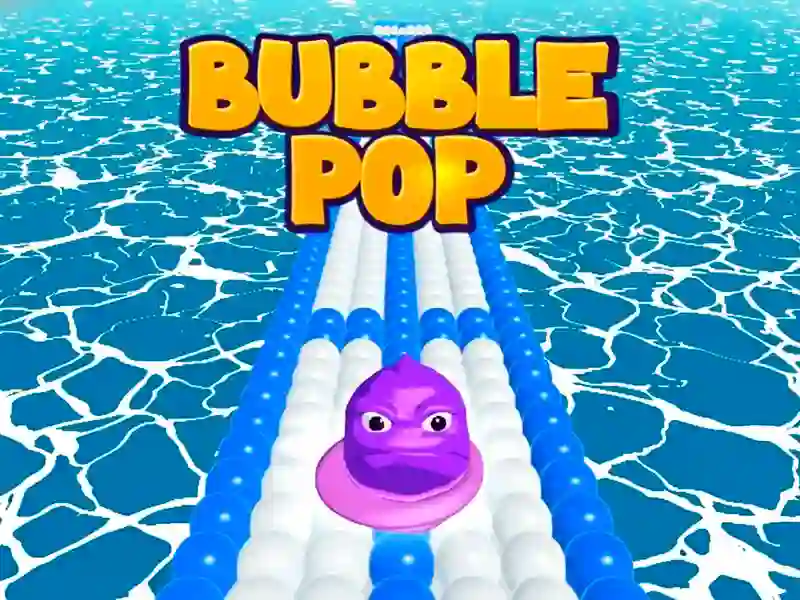 Logħba Bubble Pop onlajn