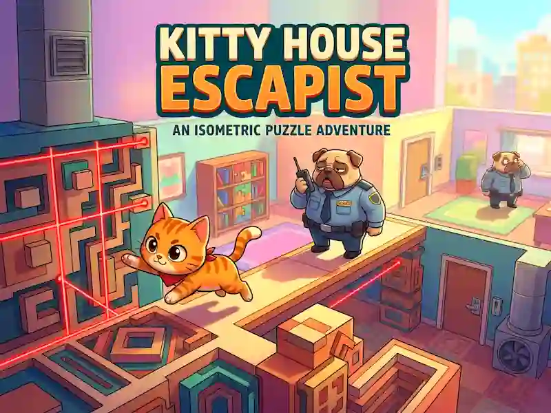 Logħba Kitty House Escapist onlajn