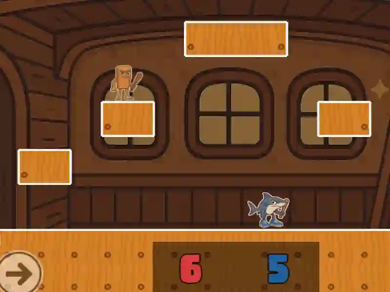 Logħba Brainrot Tung Sahur Battle onlajn