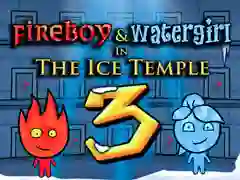 Logħba Fireboy u Watergirl 3: It-Tempju tal-Għasar onlajn