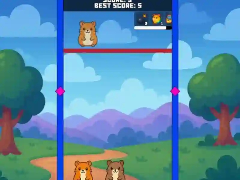 Logħba Evoluzzjoni Tal-Ħamsters onlajn