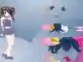 Logħba Libsa l-Princess Anime onlajn