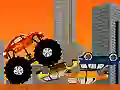 Logħba Dħul monster truck onlajn