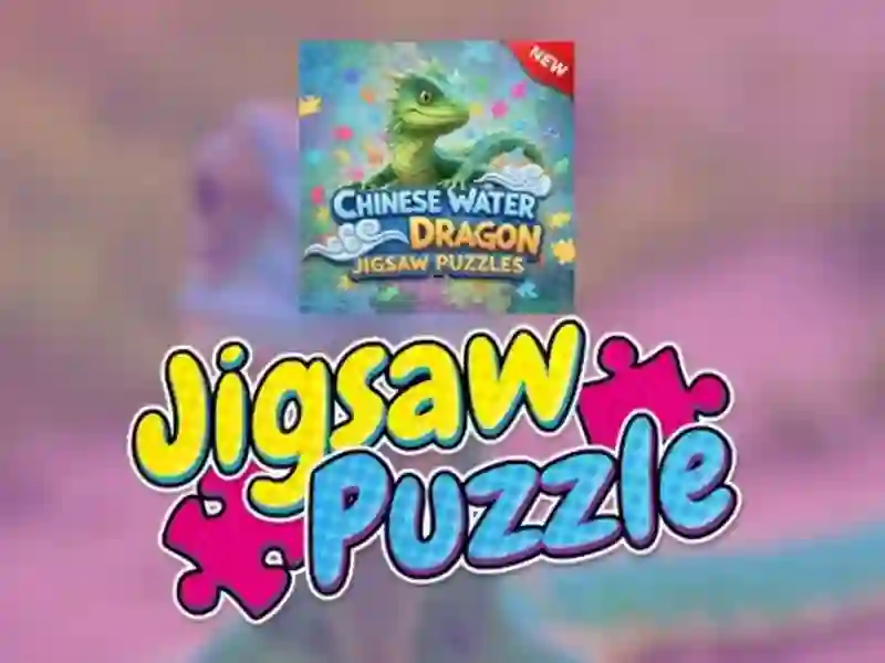 Logħba Dragun tal-ilma Ċiniż jigsaw puzzles onlajn