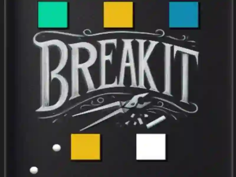 Logħba Breakit onlajn Logħba Breakit onlajn
