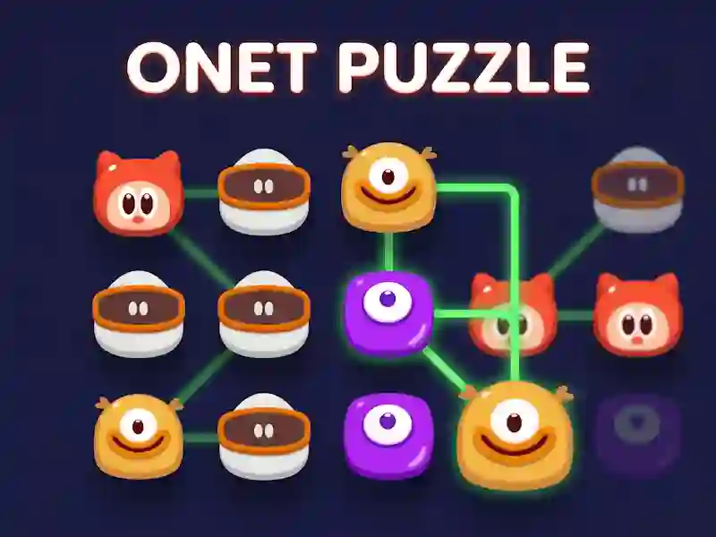 Logħba Onet Puzzle onlajn
