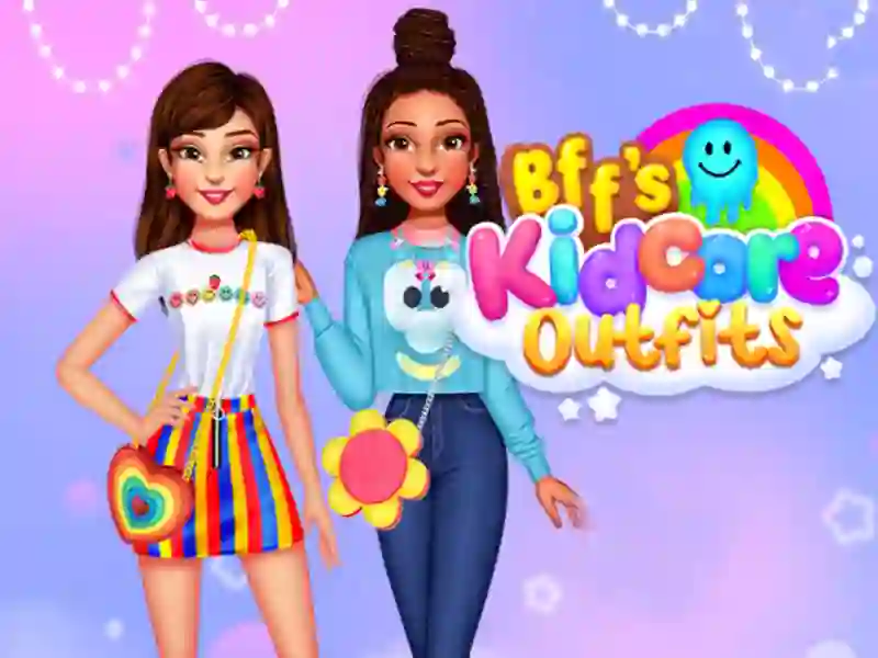 Logħba Ħwejjeġ tal-BFFS Kidcore onlajn