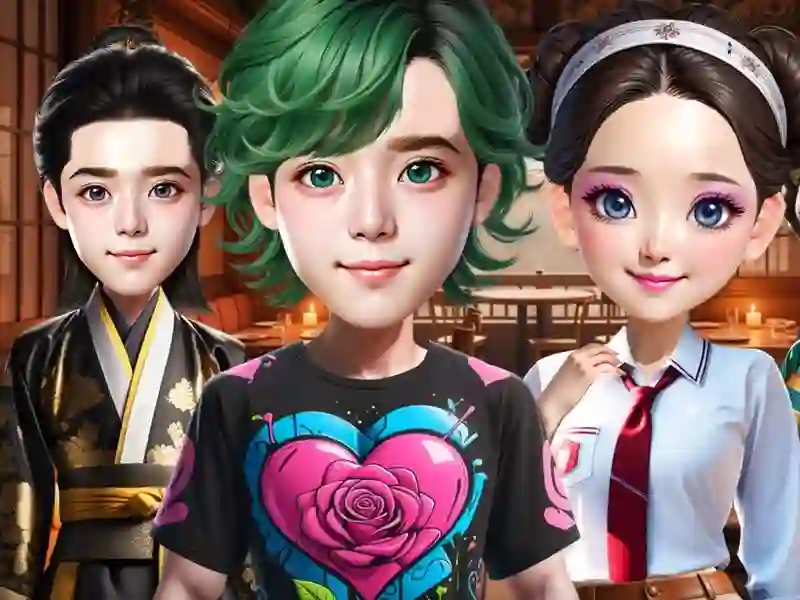 Logħba Stil stilla dorama tal-ħolma onlajn Logħba Stil stilla dorama tal-ħolma onlajn