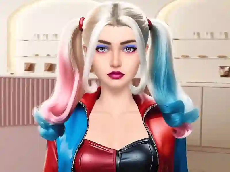 Logħba ASMR Makeover & Makeup Studio onlajn