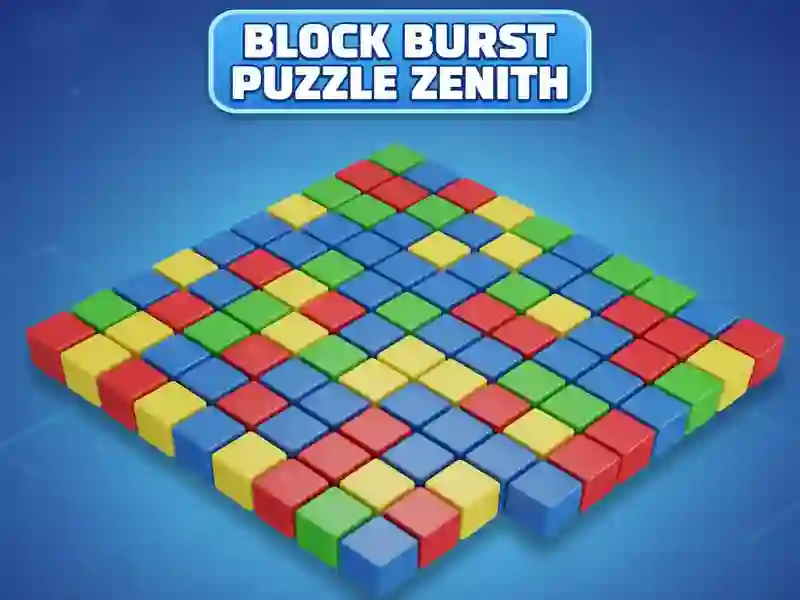 Logħba Blokk Fqigħ Puzzle Zenith onlajn