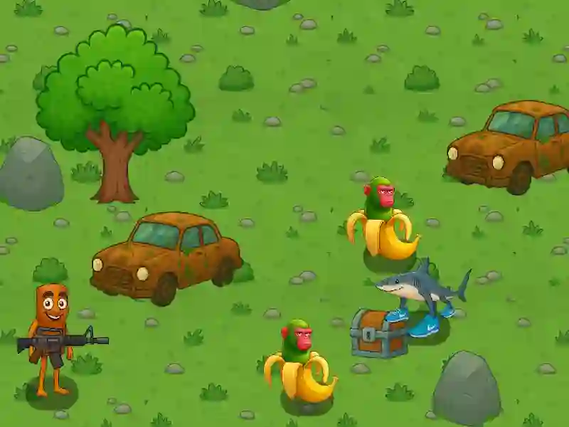 Logħba Missjoni Joqtlu l-Brainrot Taljan onlajn