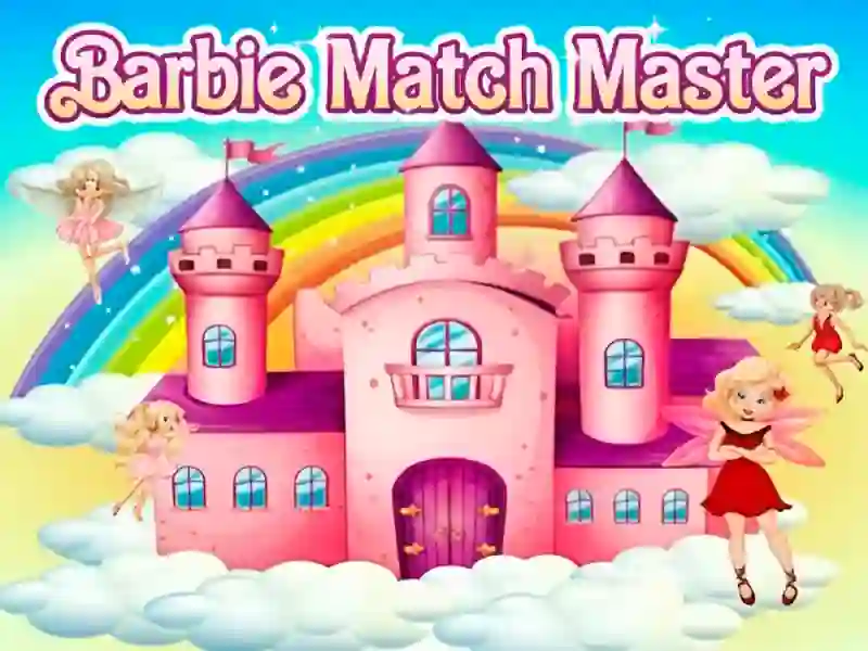 Logħba Barbie Match Master onlajn