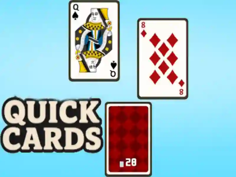 Logħba Karti Quick onlajn