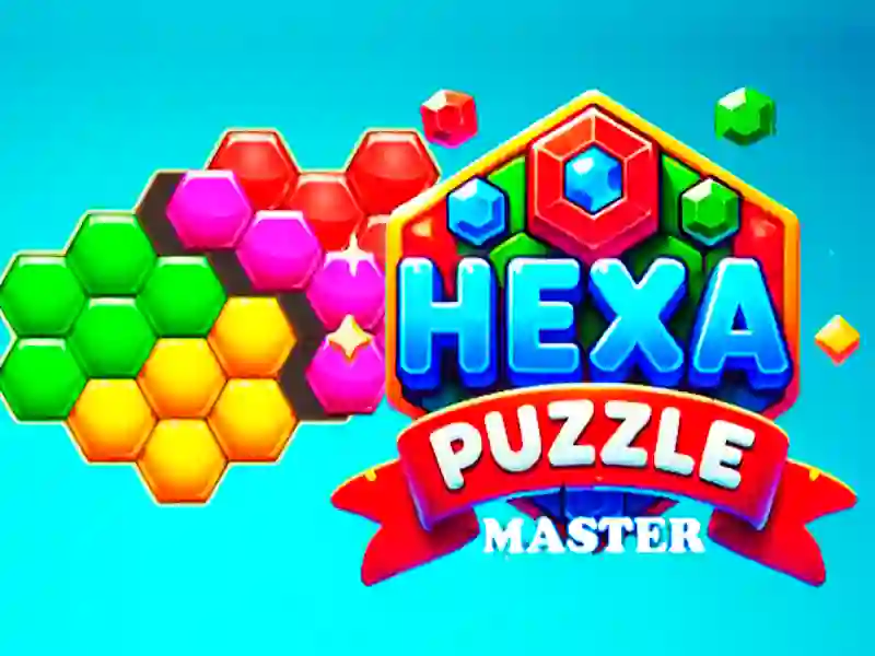 Logħba Hexa Puzzle Master onlajn Logħba Hexa Puzzle Master onlajn