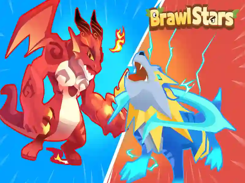 Logħba Stars Brawl onlajn