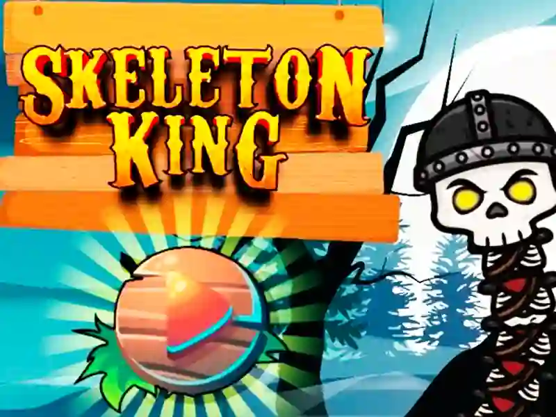 Logħba Skeleton King onlajn Logħba Skeleton King onlajn